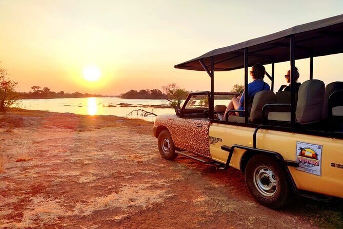 Guided 4x4 Town Safari in Victoria Falls - Introduction