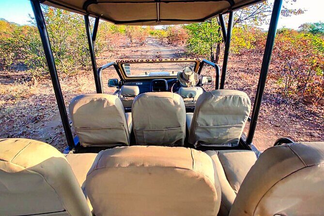 Guided 4x4 Town Safari in Victoria Falls - FAQ