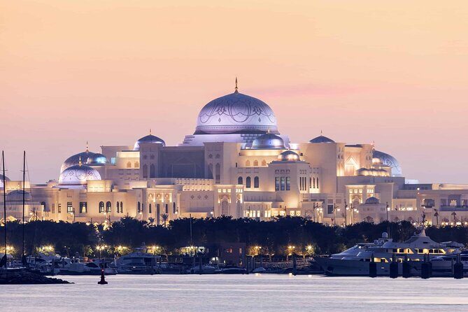 Guided Abu Dhabi City Tour from Dubai - The Experience in Detail  