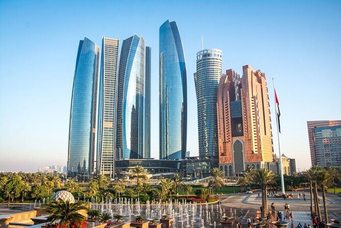 Guided Abu Dhabi City Tour Full Day with Private SUV - Final Thoughts