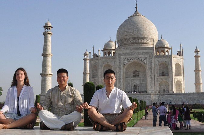 Guided Agra Same Day Tour From Delhi By Car - FAQ Section