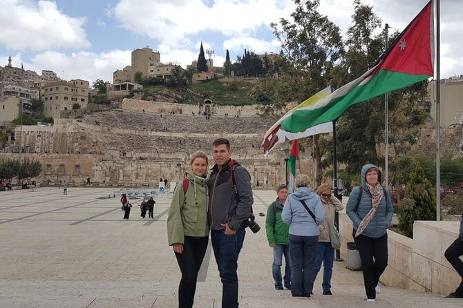 Guided Amman Tour with lunch (4 hrs) - Who Should Consider This Tour?