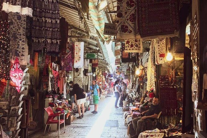 Guided Amman Tour with lunch (4 hrs) - The Sum Up