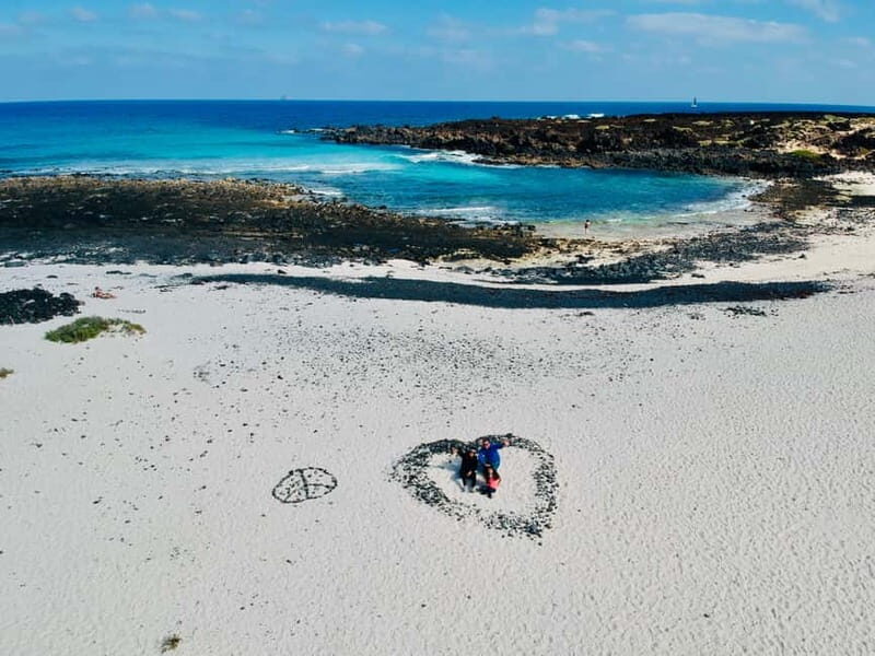 Guided and private excursion of the island of Lanzarote - Introduction