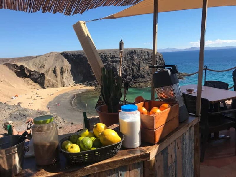 Guided and private excursion of the island of Lanzarote - Final Thoughts