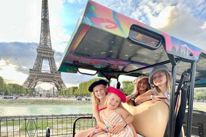 guided-and-private-tour-of-paris-by-golf-cart