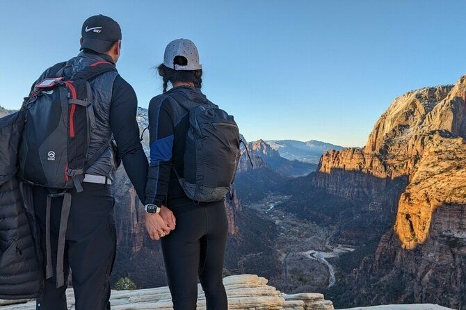 guided-angels-landing-with-permit