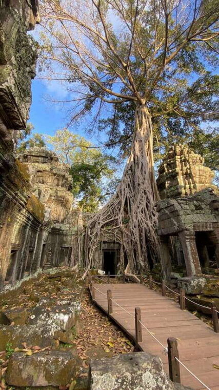 guided-angkor-wat-sunrise-off-the-beaten-track-by-jeep