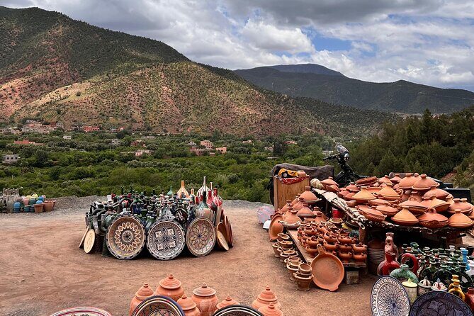 Guided Atlas Mountains Private Day Trip from Marrakech with Lunch - The Authentic Touch & Local Guides