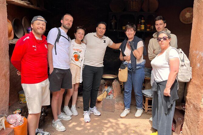 Guided Atlas Mountains Private Day Trip from Marrakech with Lunch - Real Traveler Insights