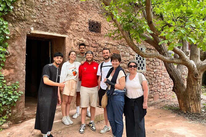 Guided Atlas Mountains Private Day Trip from Marrakech with Lunch - The Sum Up