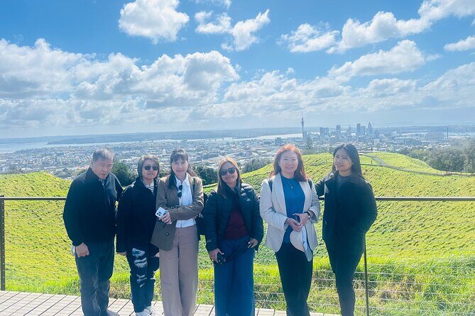 Guided Auckland Highlights Half Day City Tour - A Closer Look at the Tour Experience