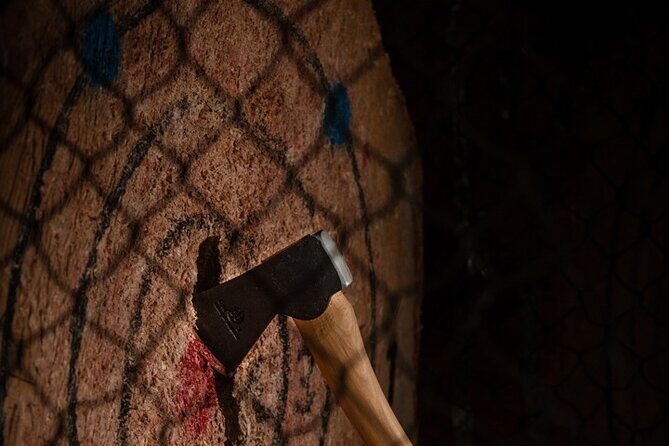 Guided Axe Throwing Experience in Frankfurt Altstadt - Practical Details: Timing, Cost, and Booking