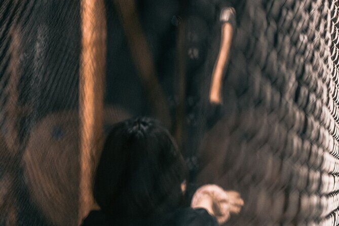 Guided Axe Throwing Experience in Frankfurt Altstadt - The Review from Enthusiastic Participants