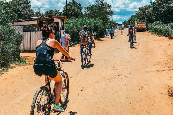 Guided Bicycle Tour Around Livingstone - An In-Depth Look at the Livingstone Bicycle Tour  