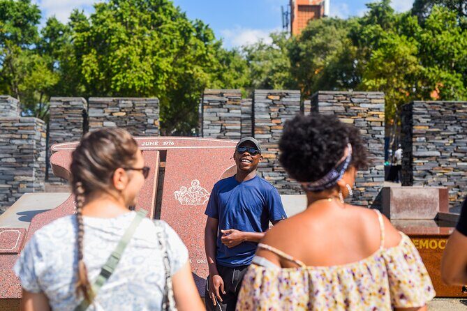 Guided Bicycle Tour of Soweto with Lunch - The Itinerary in Detail: What to Expect