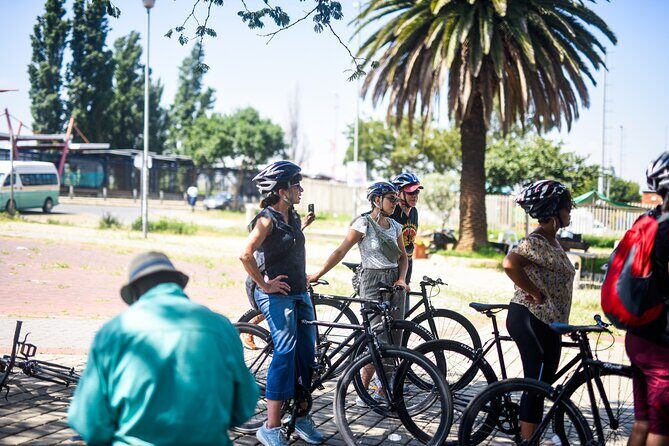 Guided Bicycle Tour of Soweto with Lunch - The Sum Up