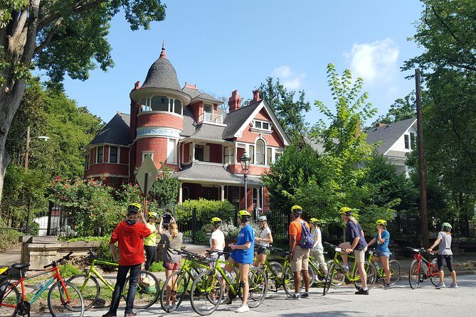 Guided Bike Tour in Atlanta with Snacks - Who Will Love This Tour?