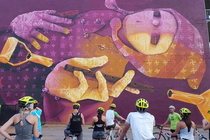 Guided Bike Tour in Atlanta with Snacks - FAQ