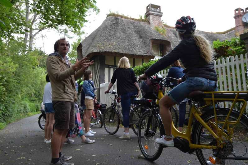 guided-bike-tour-in-cabourg-dives-sur-mer