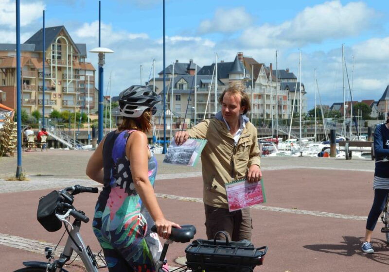 guided-bike-tour-in-cabourg-dives-sur-mer