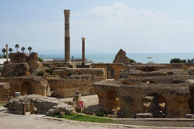 Guided Bike Tour of Carthage Archeological Site in Tunisia - Final Thoughts