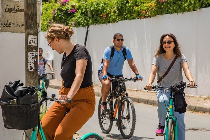 Guided Bike Tour of Carthage Archeological Site in Tunisia - FAQ