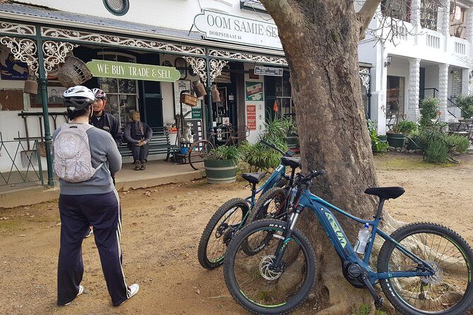 Guided Bike Tour of Stellenbosch - The Value of This Experience