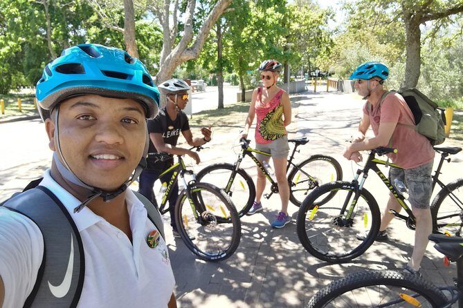 Guided Bike Tour of Stellenbosch - FAQ