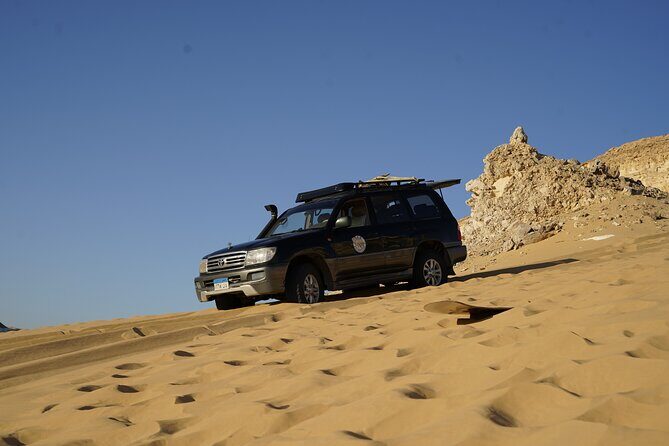Guided Black and White Desert Adventure and Camping in Egypt - Why This Tour Offers Excellent Value