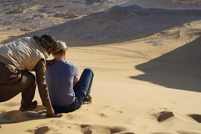 Guided Black and White Desert Adventure and Camping in Egypt - Who Should Consider This Tour?