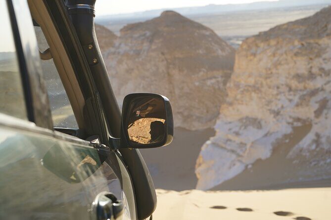 Guided Black and White Desert Adventure and Camping in Egypt - FAQ