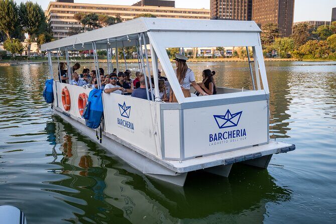 Guided Boat Tour in Rome - Who Is This Tour Best For?