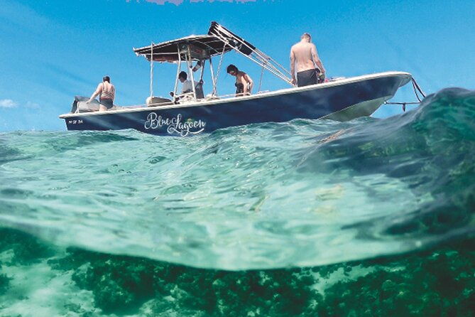 guided-boat-tour-mangrove-islets-snorkeling-planter