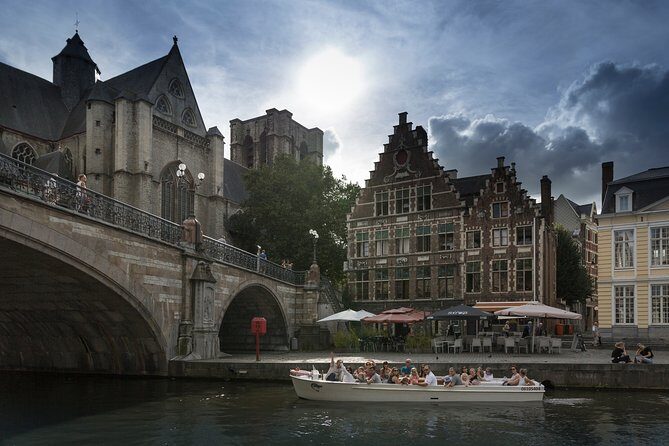 Guided Boat Trip in Ghent - What to Expect During the Tour