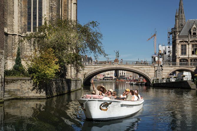 Guided Boat Trip in Ghent - Authentic Experiences and Reviewer Insights