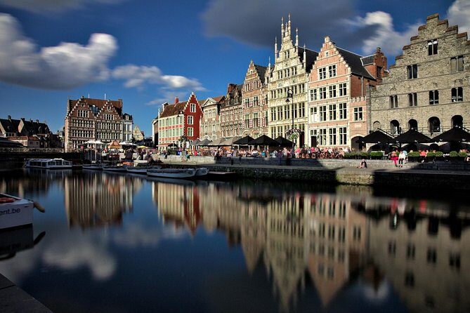 Guided Boat Trip in Ghent - Final thoughts
