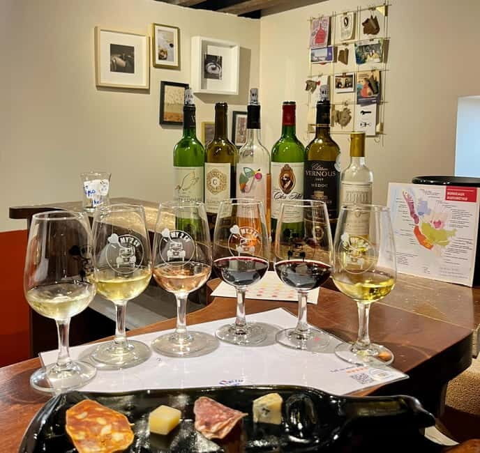 Guided Bordeaux Wine Tasting Class with 6 Wines and pairings - Final Thoughts: Is It Worth It?