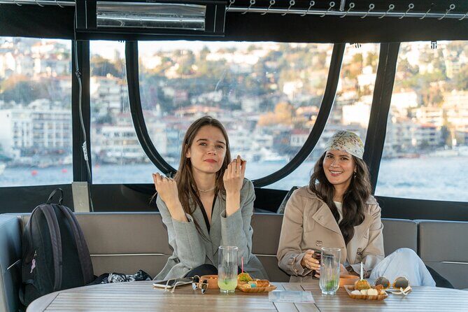 Guided Bosphorus Afternoon Cruise on Luxury Yacht - Who Will Love This Experience?