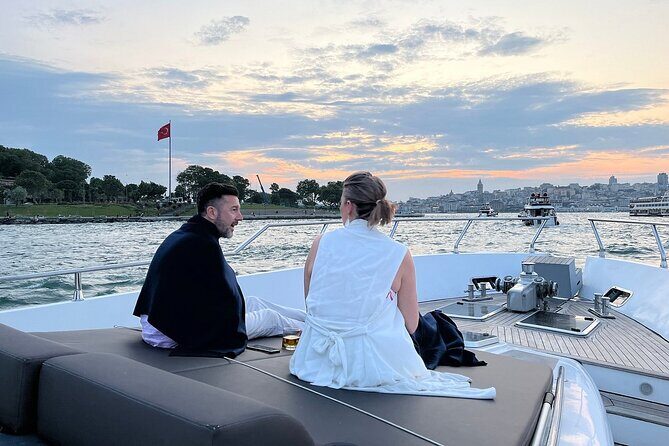 Guided Bosphorus Afternoon Cruise on Luxury Yacht - FAQs