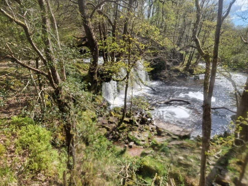 Guided Breacon Beacons 4 waterfalls in day hike from Cardiff - What to Expect from This Waterfall Day Hike