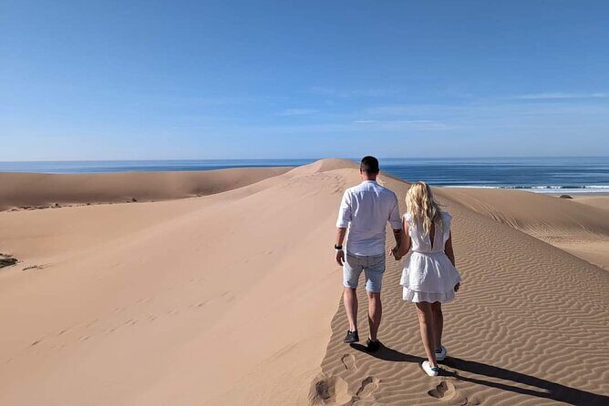 Guided camel ride in Agadir - Why Guides Make the Difference