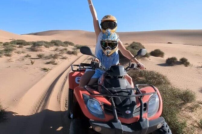 Guided camel ride in Agadir - Who Would Love This Experience
