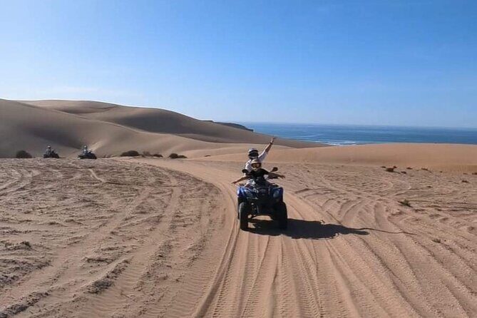 Guided camel ride in Agadir - The Sum Up