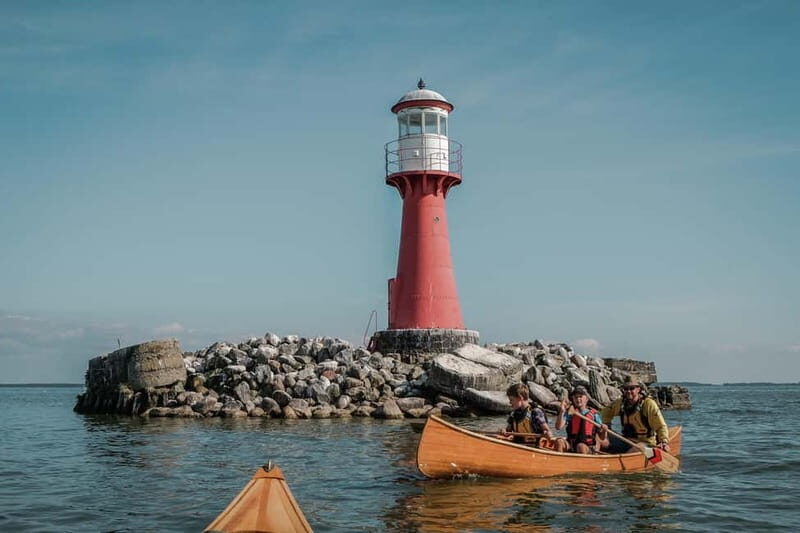 Guided Canoe Tour of the Curonian Spit Lithuania - Price and Value