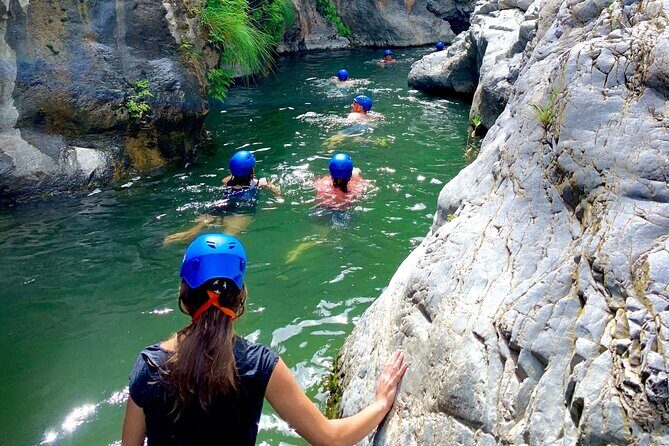 Guided Canyoning Adventure Near Marbella (Benahavís River Walk) - Introduction