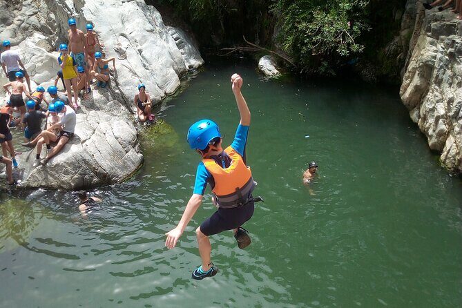 Guided Canyoning Adventure Near Marbella (Benahavís River Walk) - The Sum Up