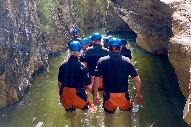 Guided Canyoning Adventure Near Marbella (Benahavís River Walk) - FAQs