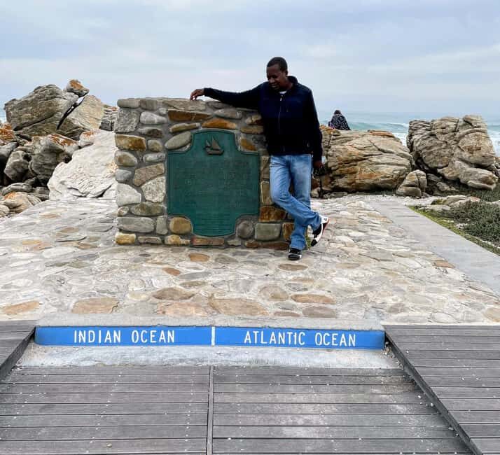 Guided Cape Agulhas Tour: Where Two Oceans Meet - Key Points