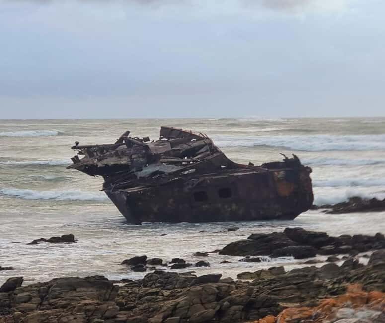Guided Cape Agulhas Tour: Where Two Oceans Meet - Exploring the Itinerary and Highlights